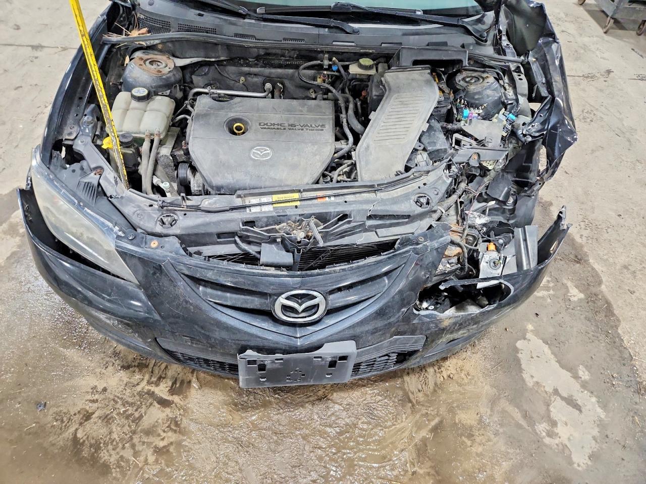 2008 MAZDA 3 S photo 21