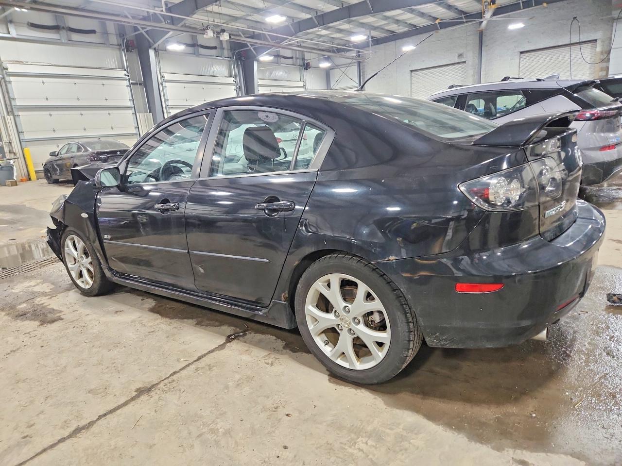 2008 MAZDA 3 S photo 3