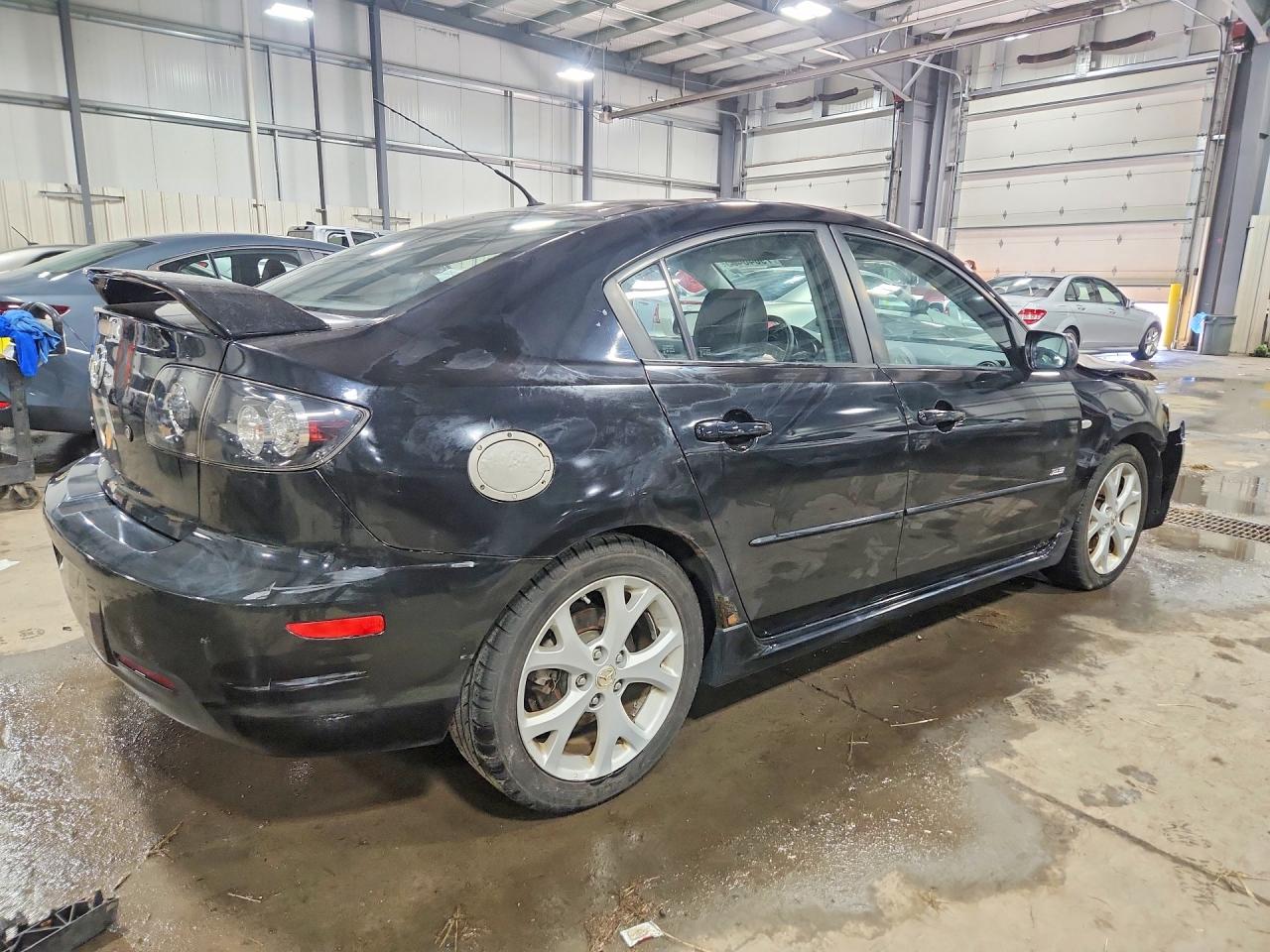 2008 MAZDA 3 S photo 5