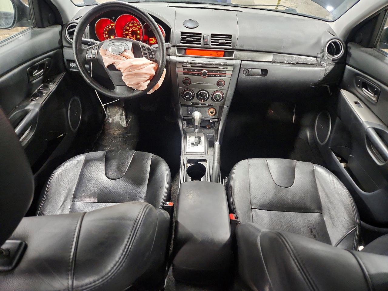 2008 MAZDA 3 S photo 15