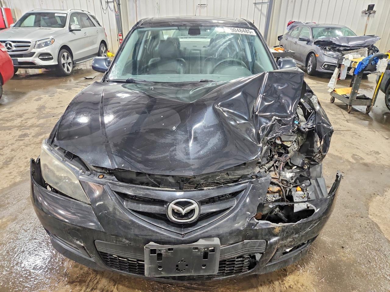 2008 MAZDA 3 S photo 9