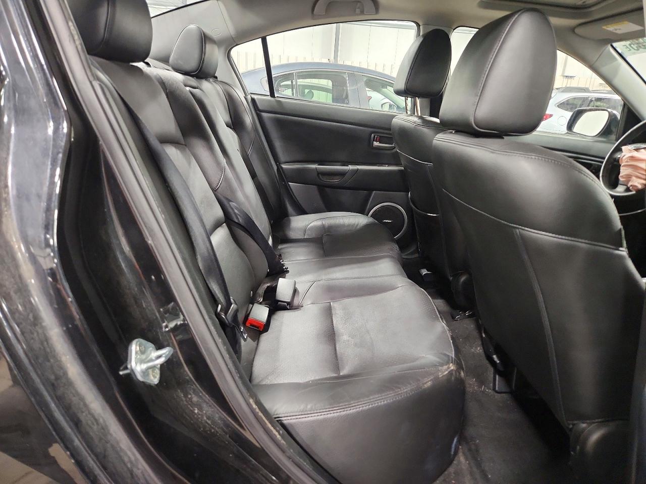 2008 MAZDA 3 S photo 19