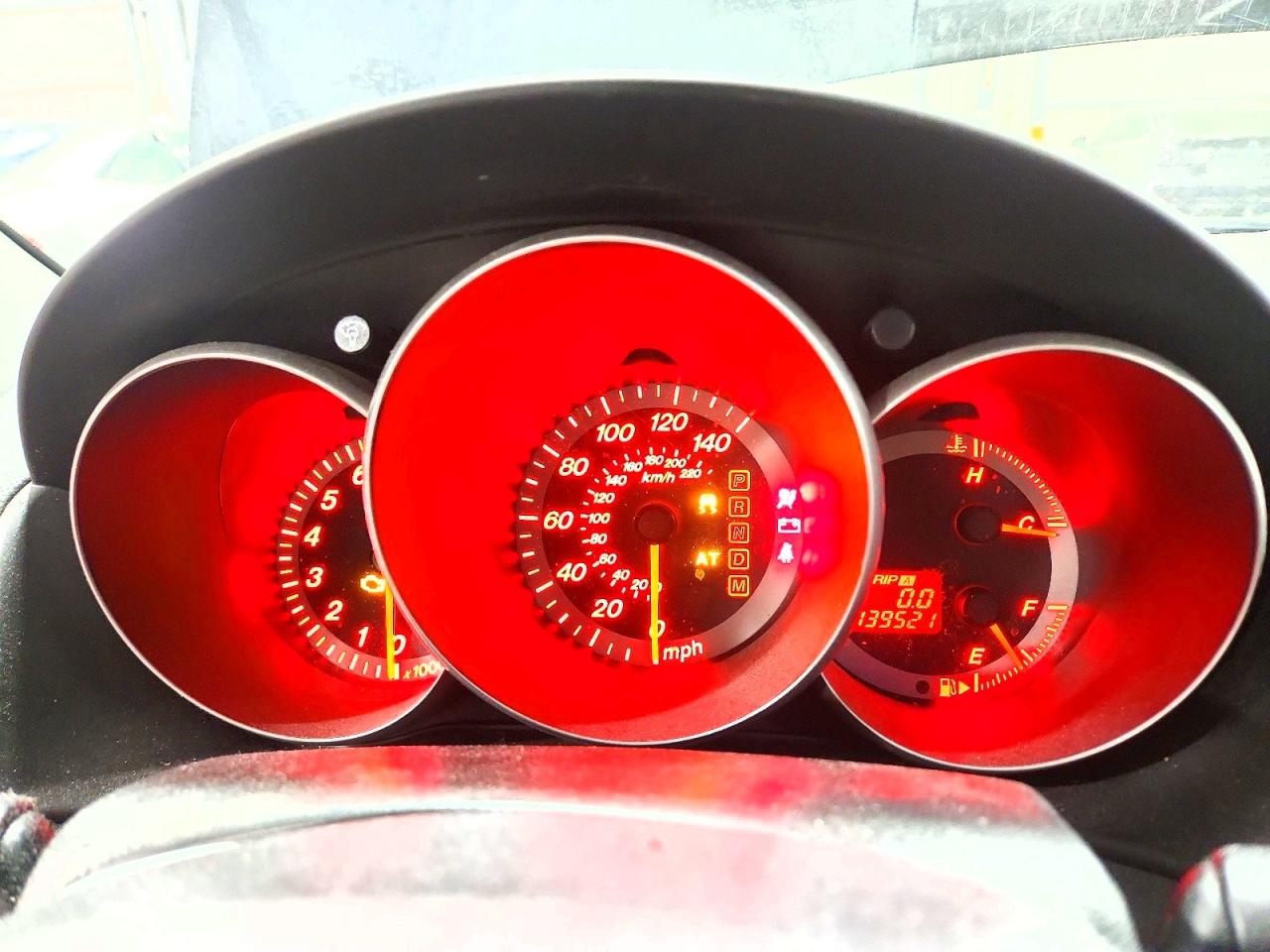 2008 MAZDA 3 S photo 17
