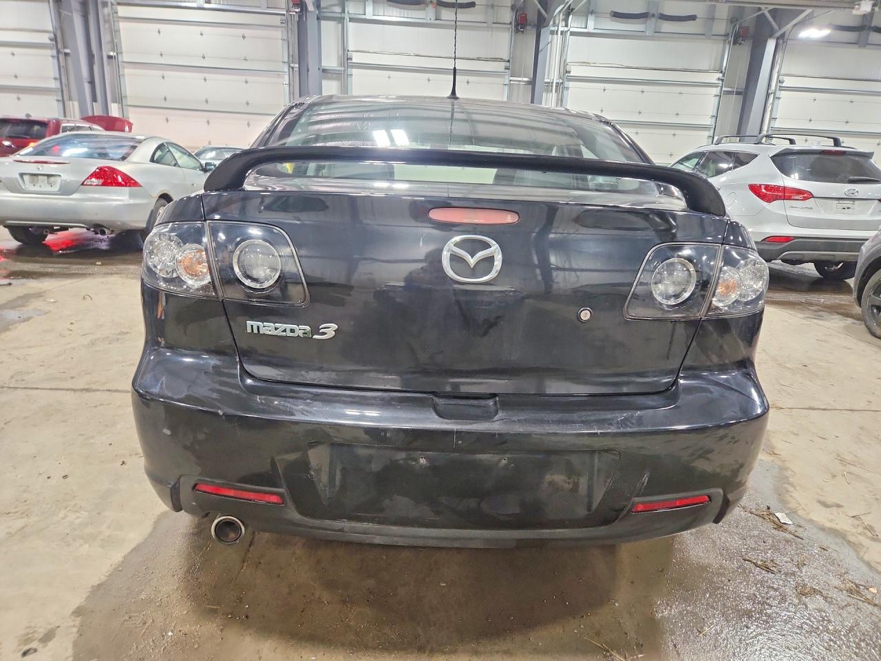 2008 MAZDA 3 S photo 11