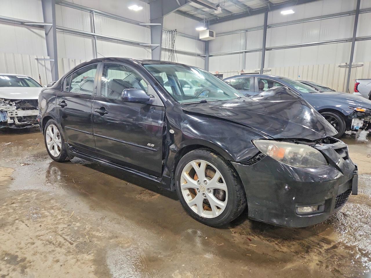 2008 MAZDA 3 S photo 7