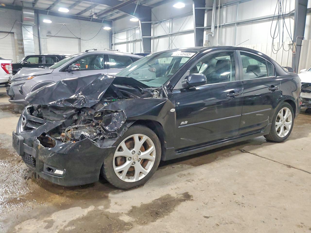 2008 MAZDA 3