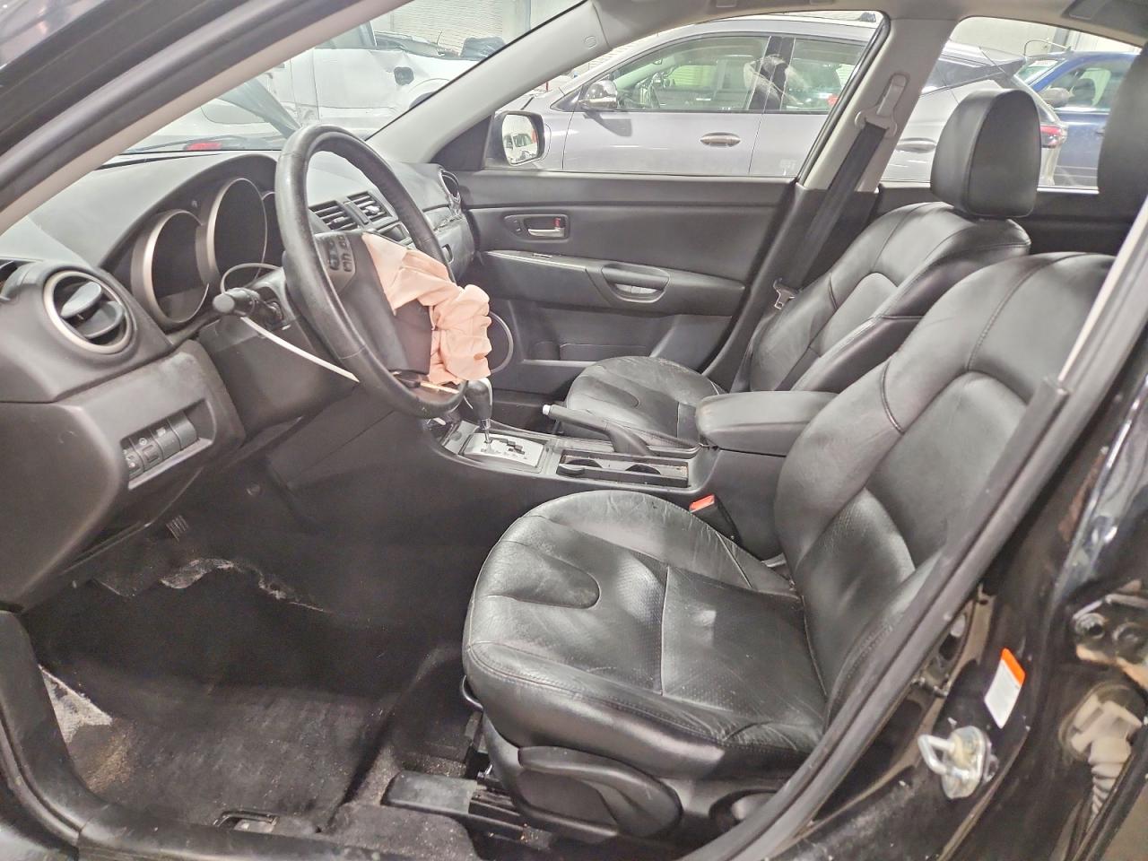 2008 MAZDA 3 S photo 13