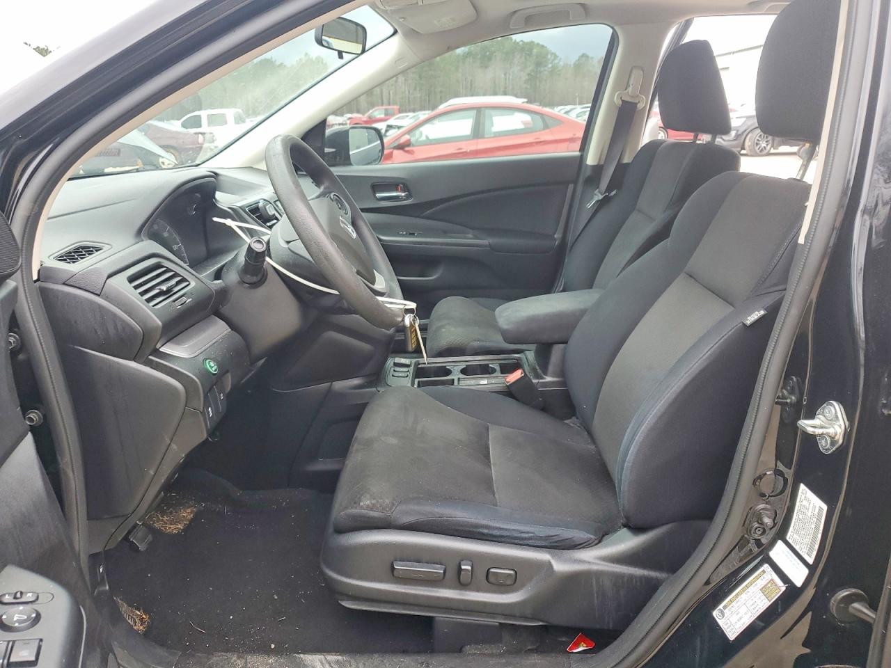 2015 HONDA CR-V EX photo 7