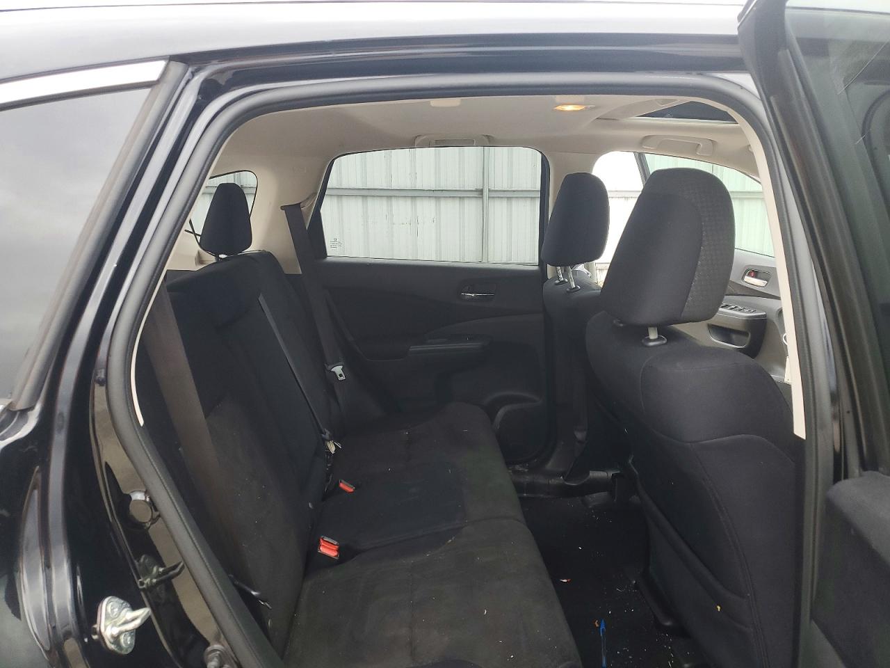 2015 HONDA CR-V EX photo 10