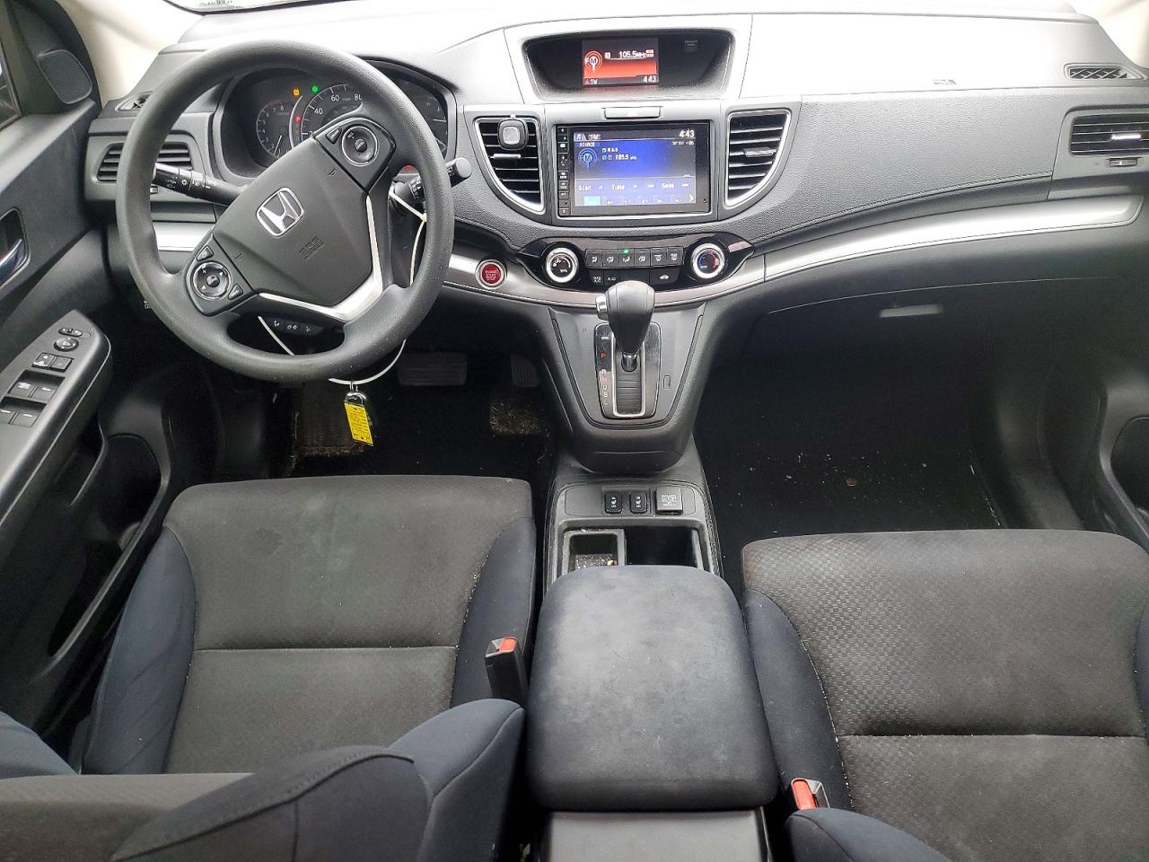 2015 HONDA CR-V EX photo 8