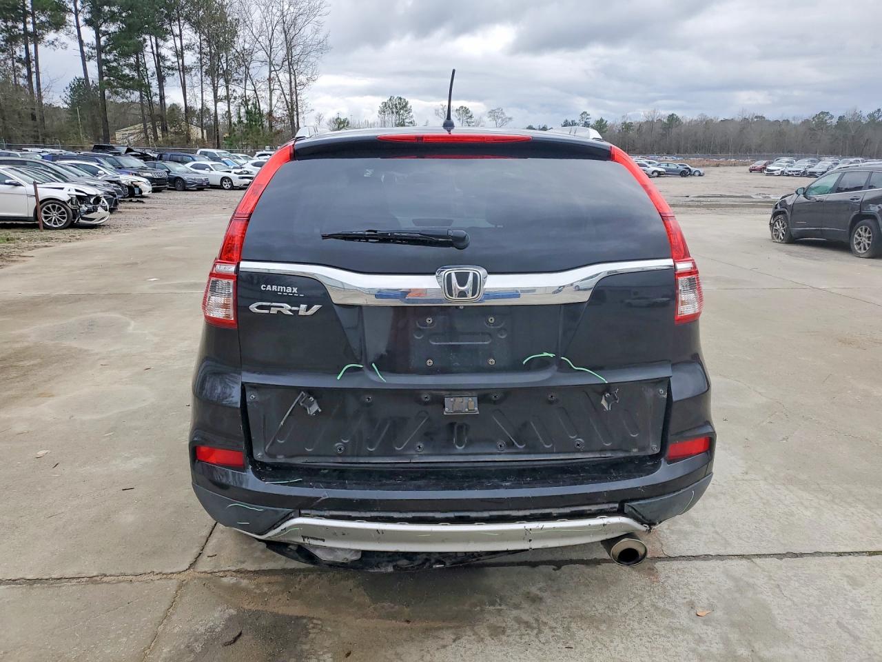 2015 HONDA CR-V EX photo 6