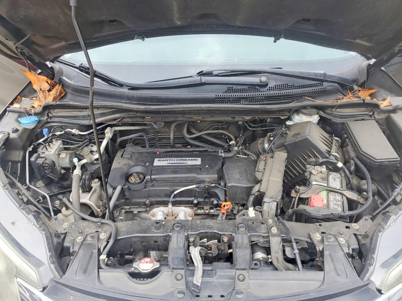 2015 HONDA CR-V EX photo 11