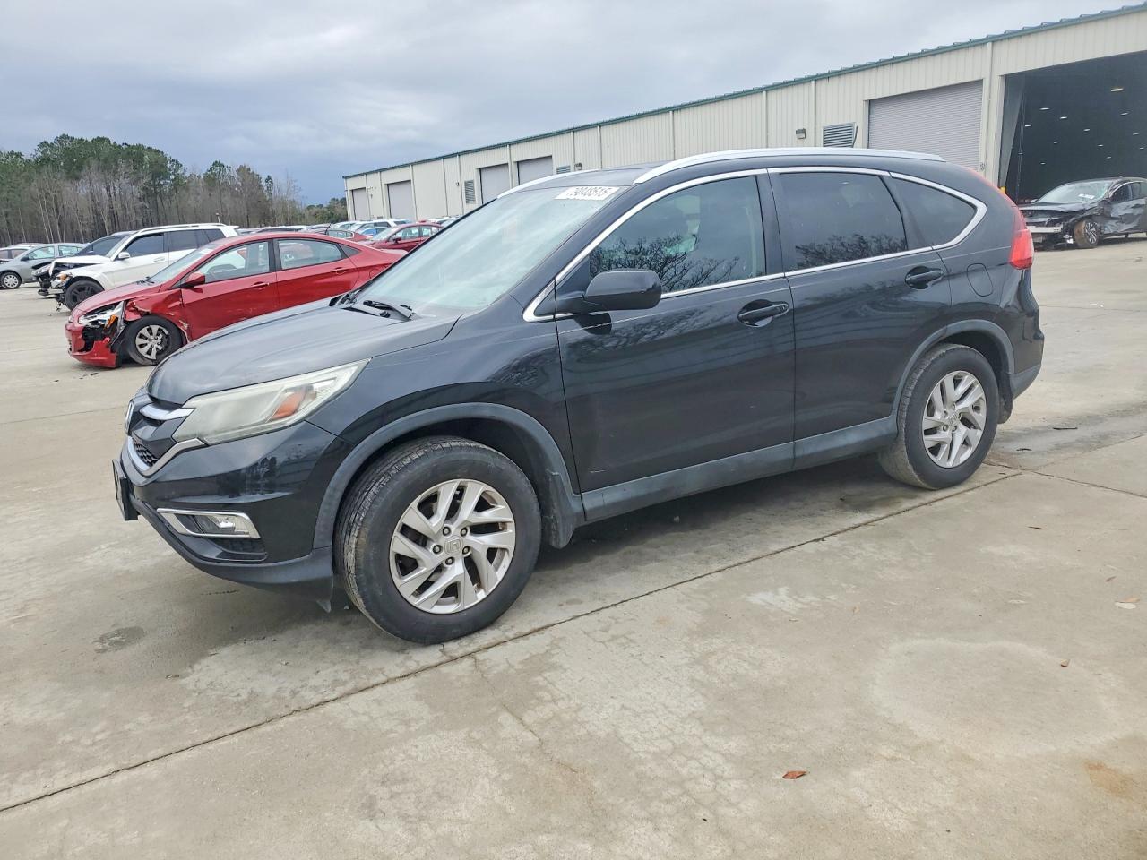 2015 HONDA CR-V