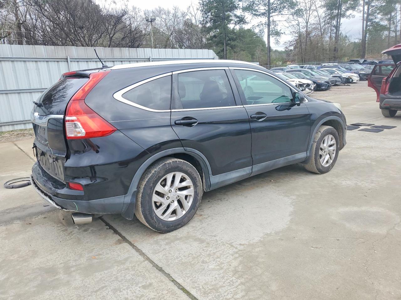 2015 HONDA CR-V EX photo 3