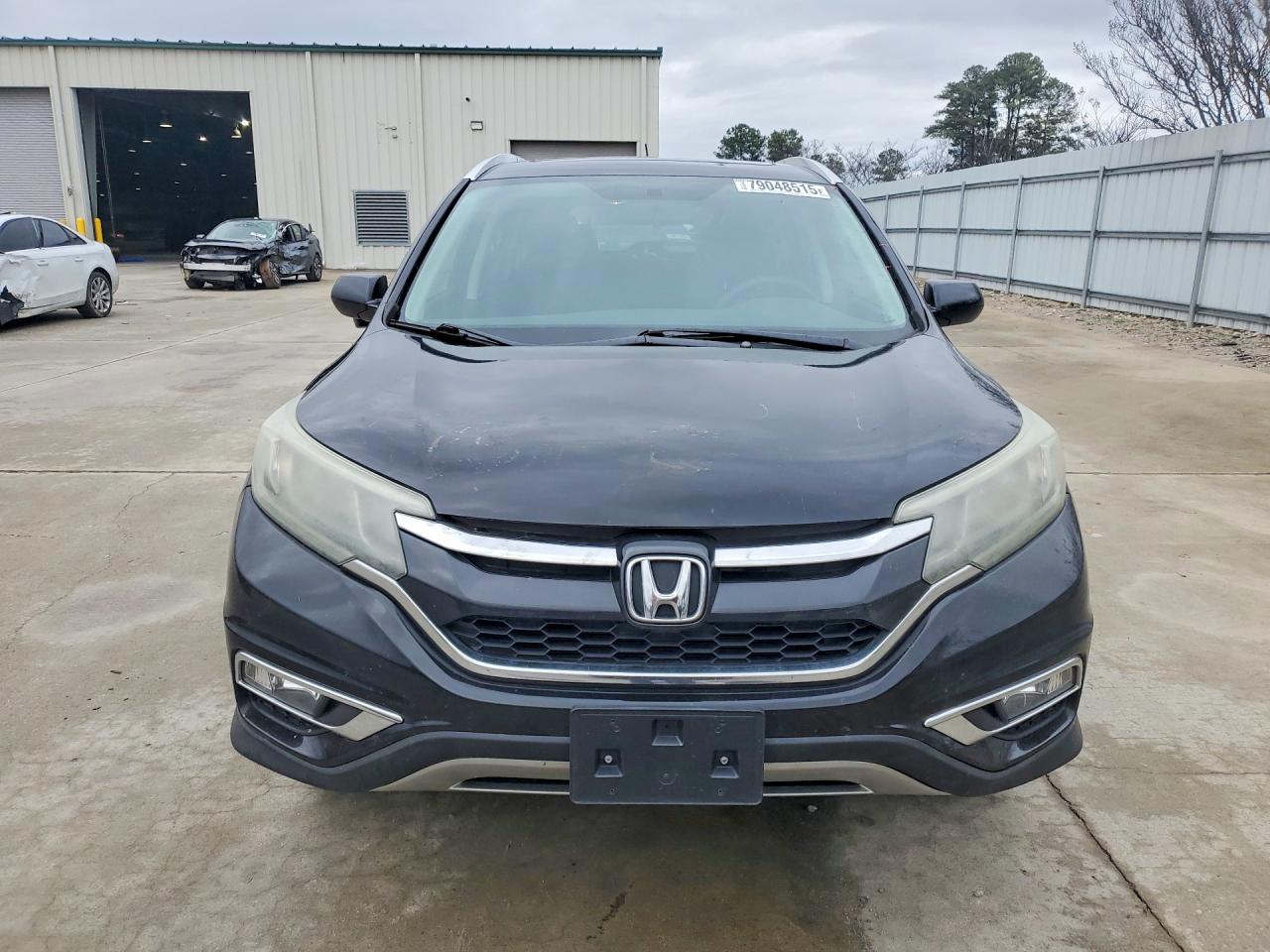 2015 HONDA CR-V EX photo 5