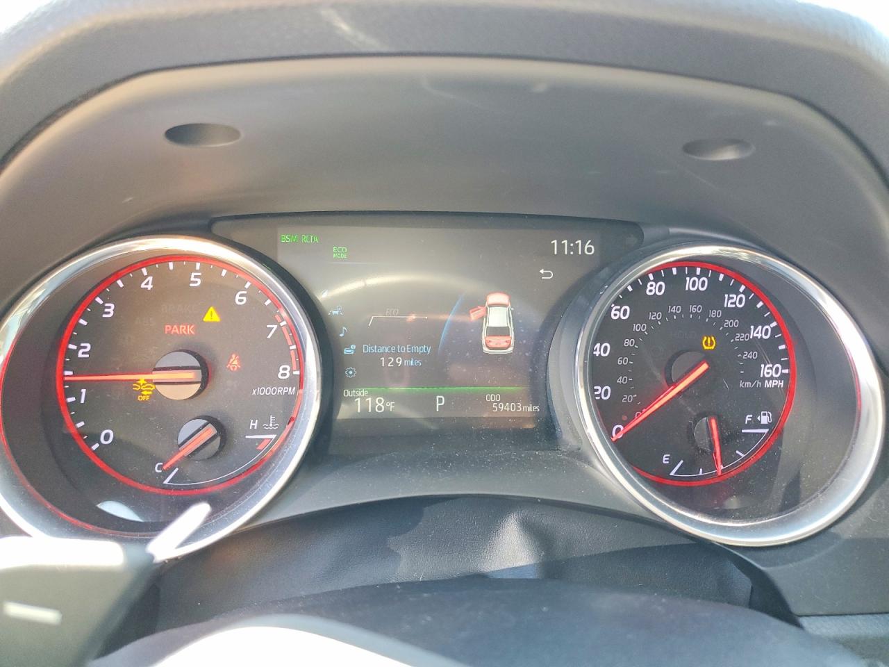2019 TOYOTA CAMRY XSE photo 17