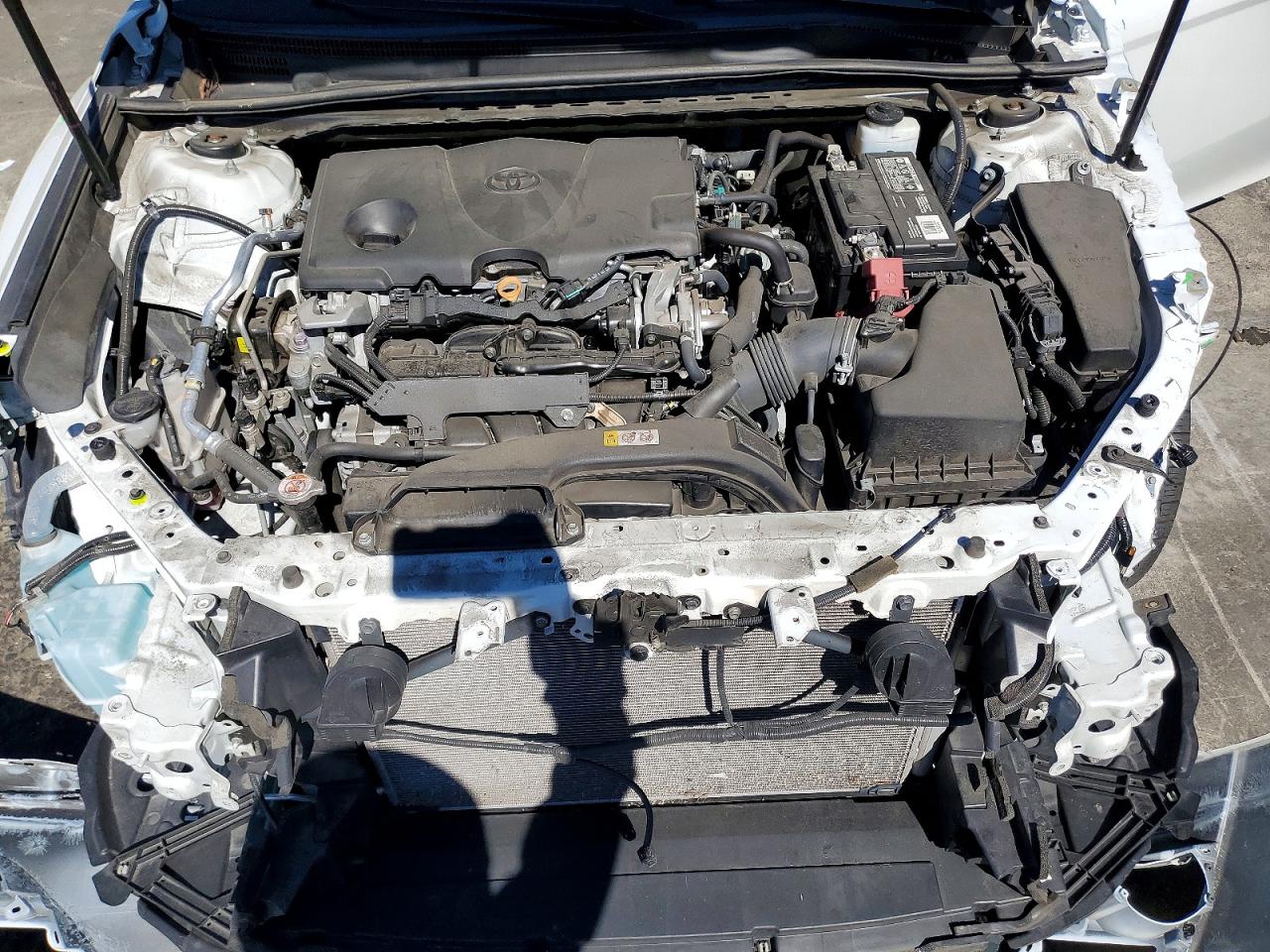 2019 TOYOTA CAMRY XSE photo 21