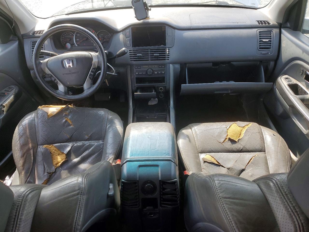 2003 HONDA PILOT photo 15