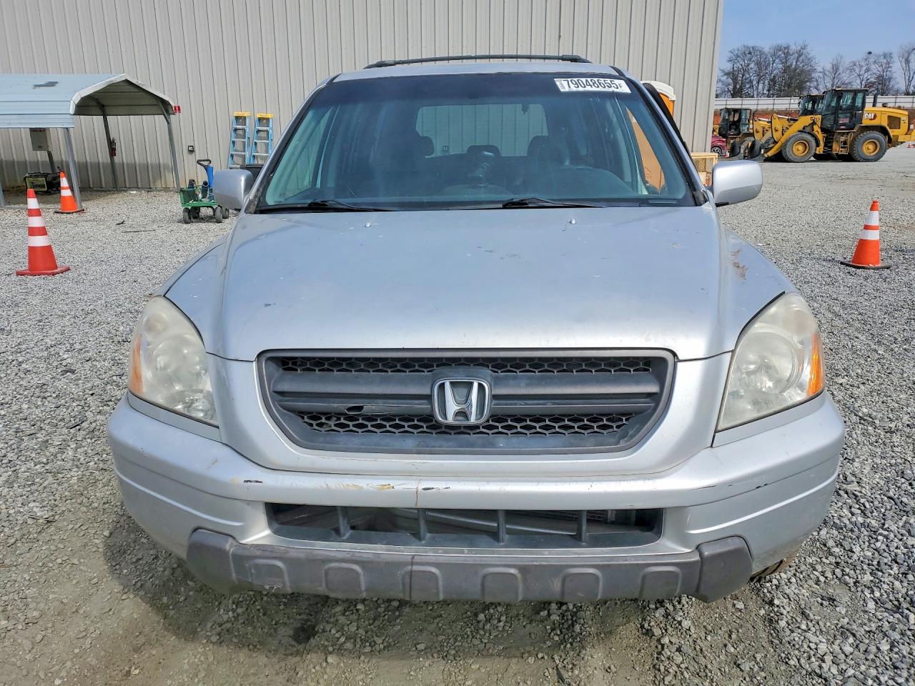 2003 HONDA PILOT photo 9