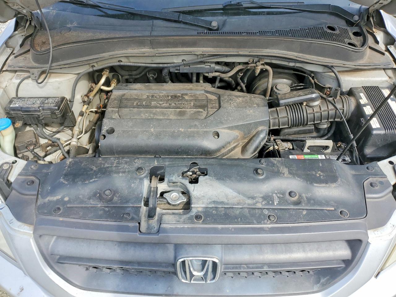 2003 HONDA PILOT photo 23