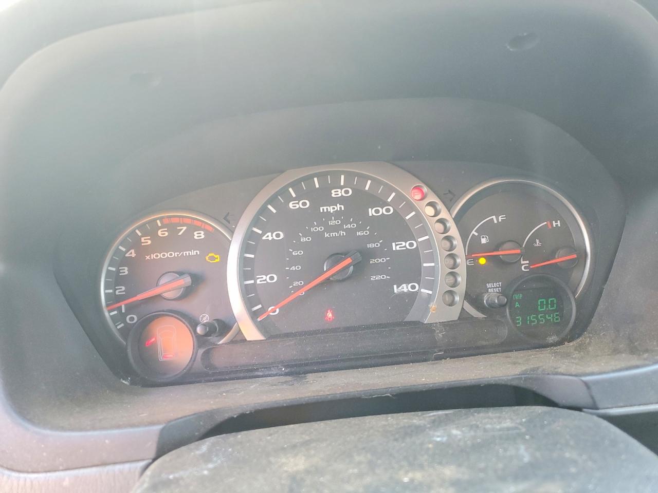 2003 HONDA PILOT photo 17