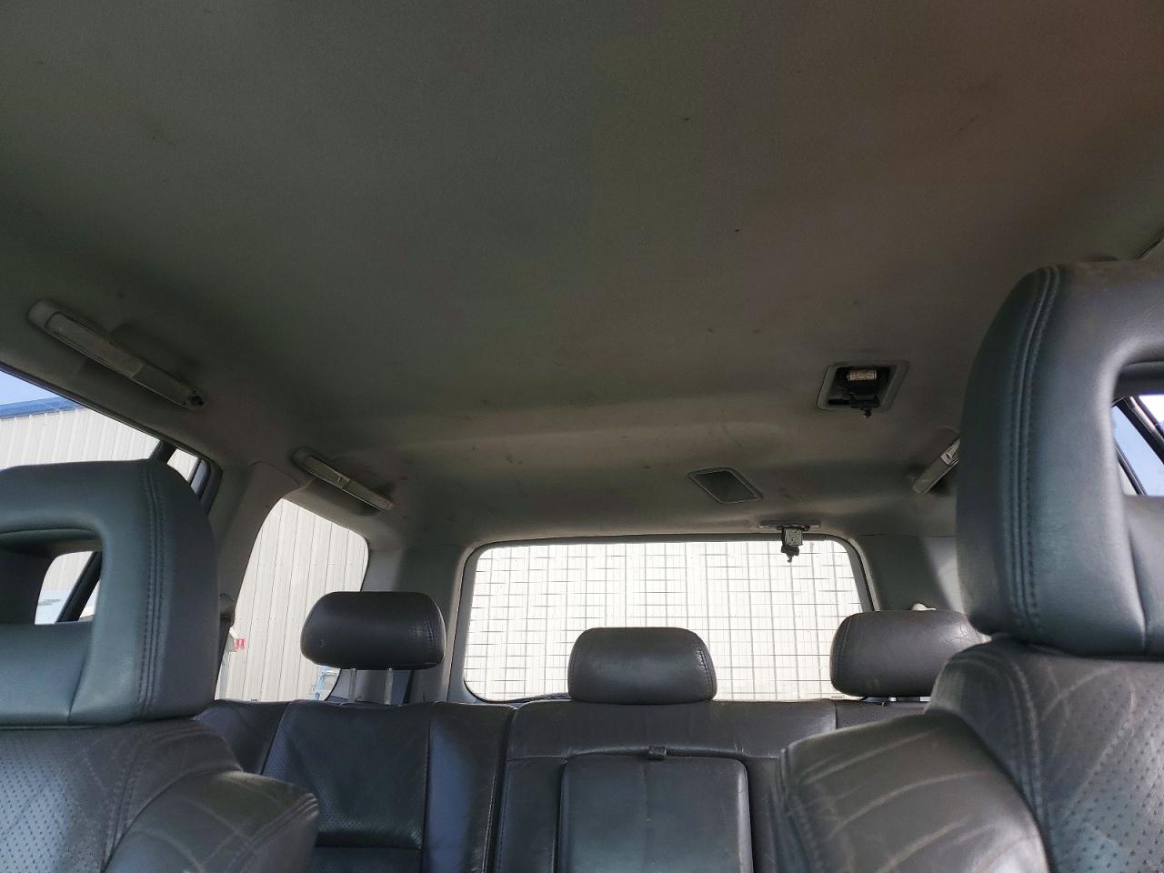 2003 HONDA PILOT photo 19