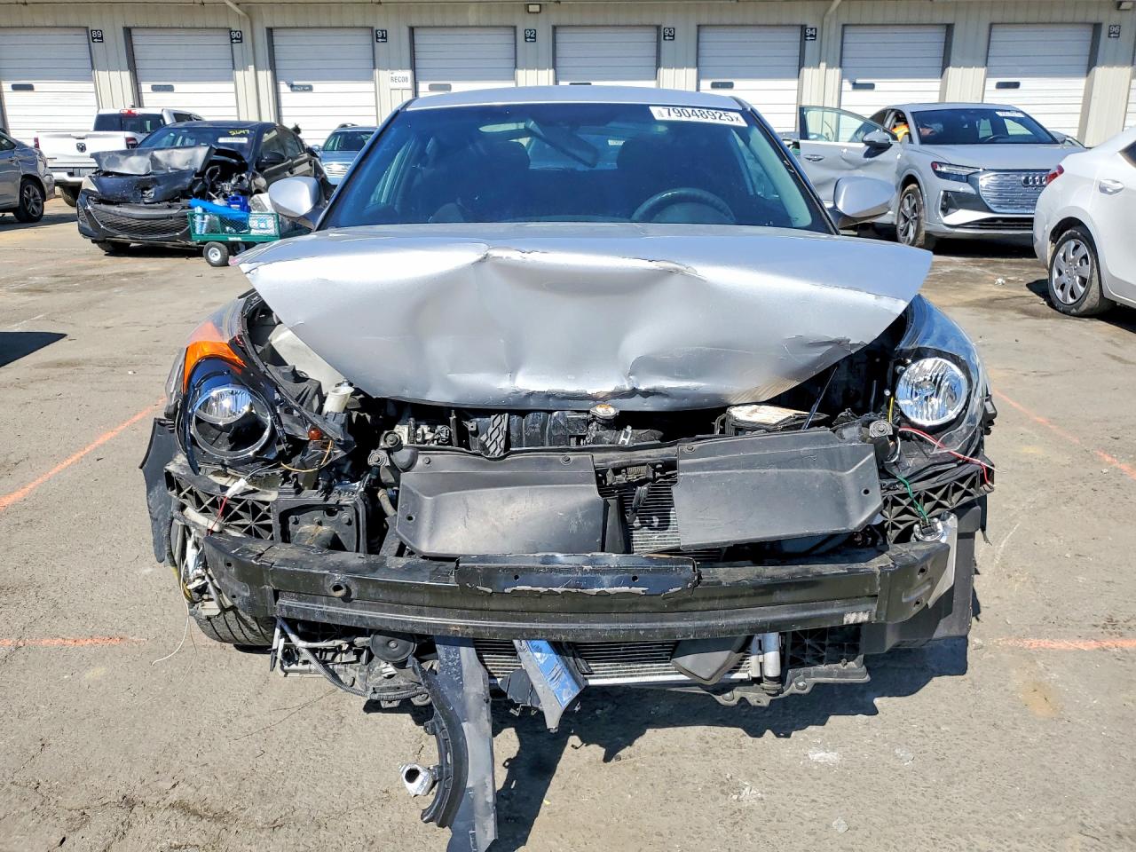 2016 HYUNDAI VELOSTER BASE photo 13