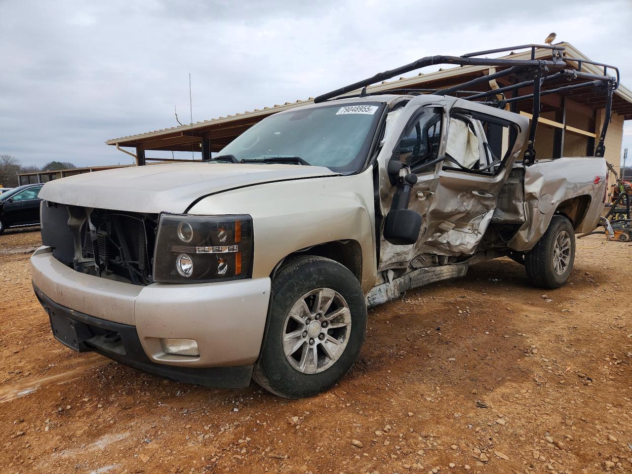 2007 CHEVROLET SILVERADO