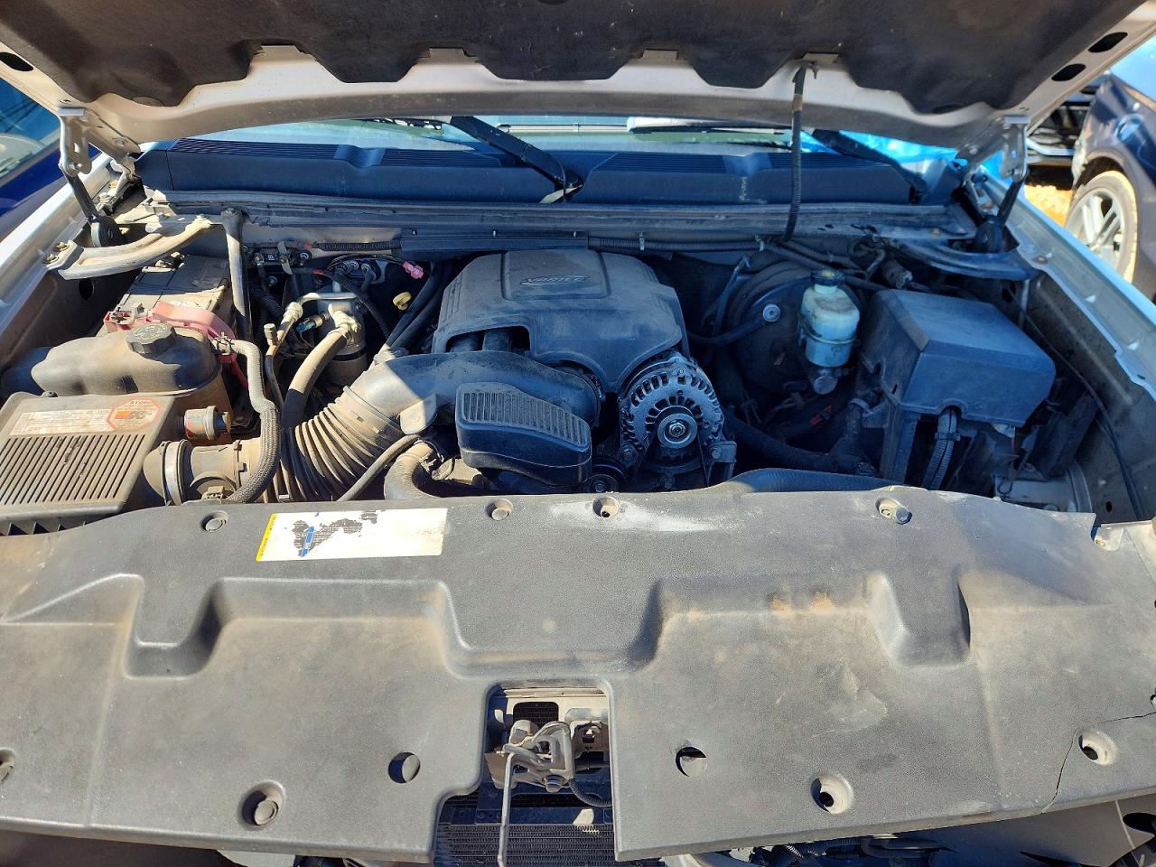 2007 CHEVROLET SILVERADO K1500 CREW CAB photo 11