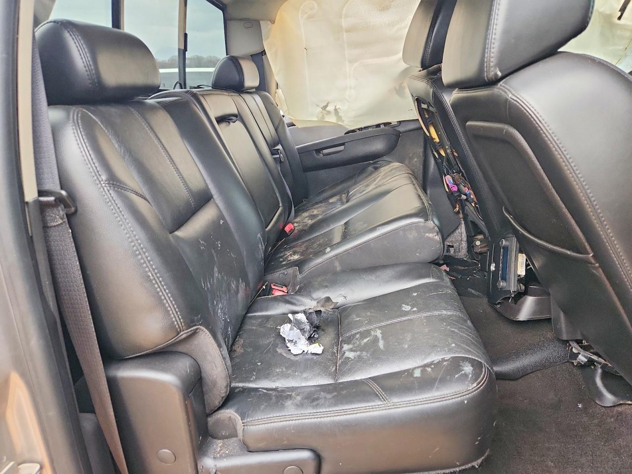 2007 CHEVROLET SILVERADO K1500 CREW CAB photo 10