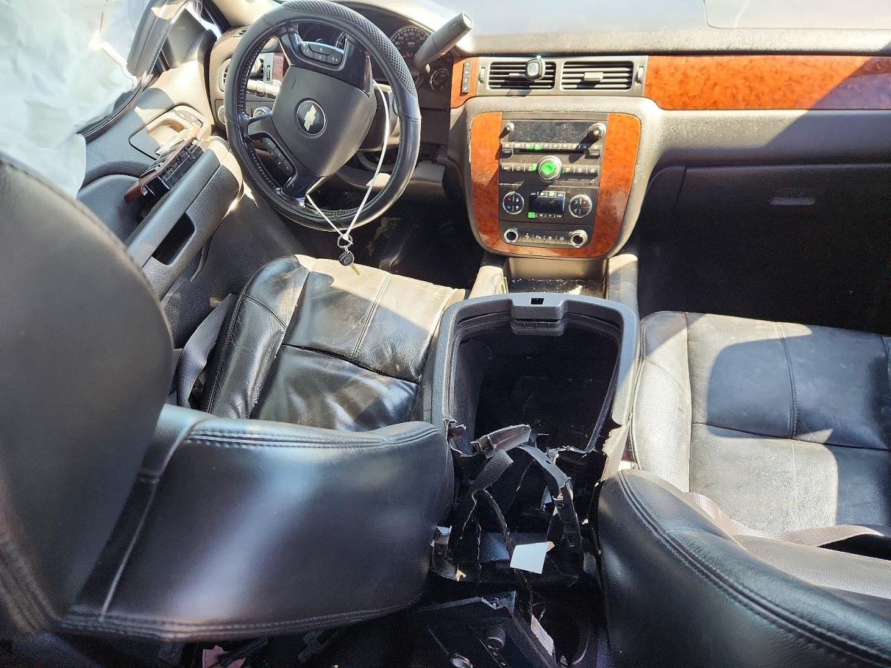 2007 CHEVROLET SILVERADO K1500 CREW CAB photo 8