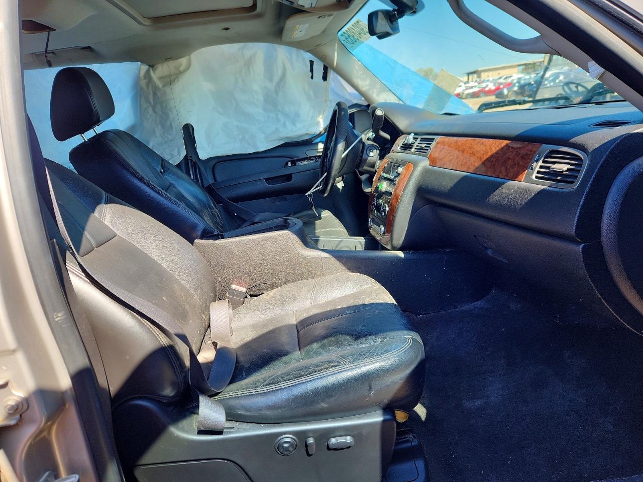 2007 CHEVROLET SILVERADO K1500 CREW CAB photo 7