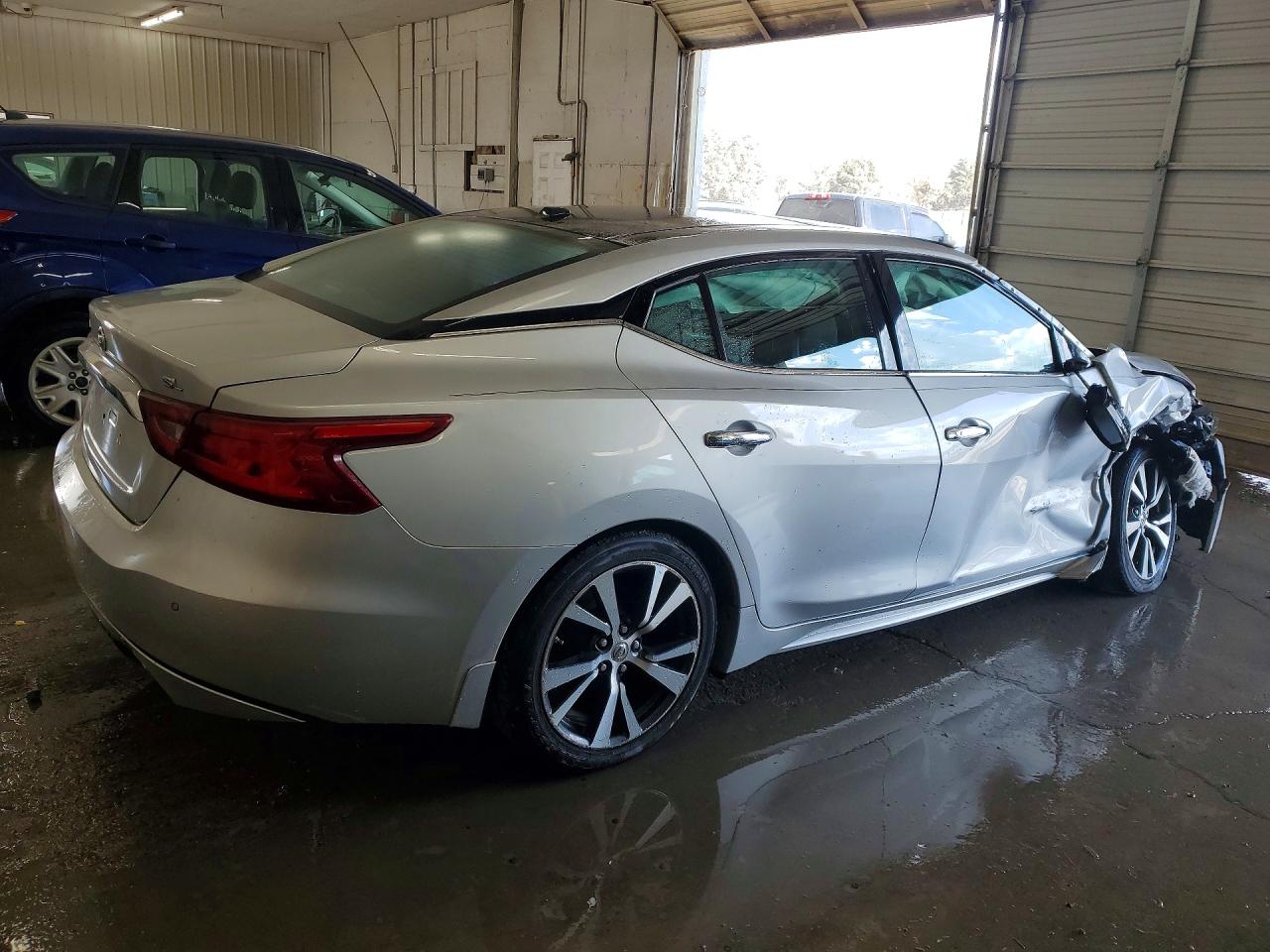 2017 NISSAN MAXIMA 3.5 SL photo 3