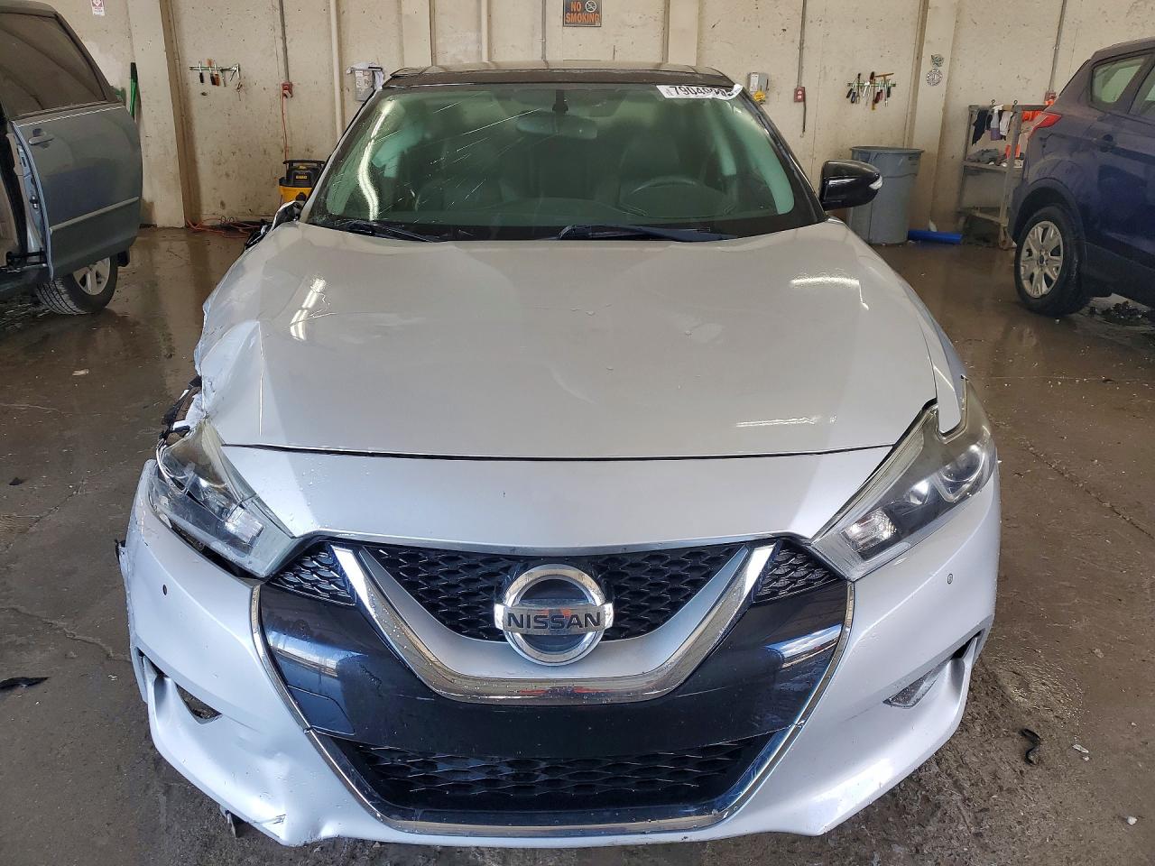 2017 NISSAN MAXIMA 3.5 SL photo 5