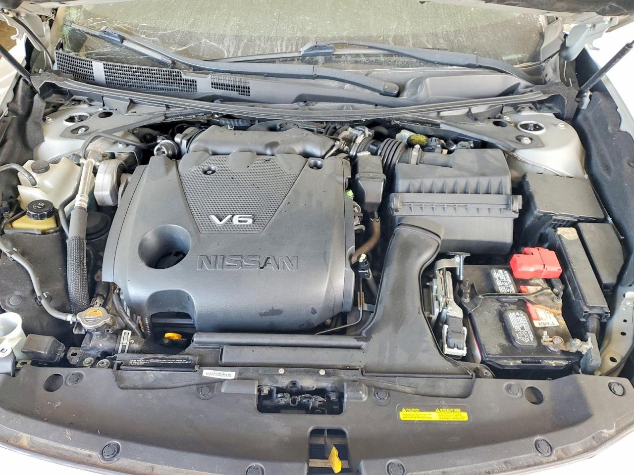 2017 NISSAN MAXIMA 3.5 SL photo 11