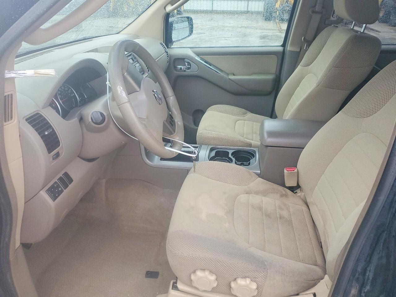 2008 NISSAN PATHFINDER S photo 7