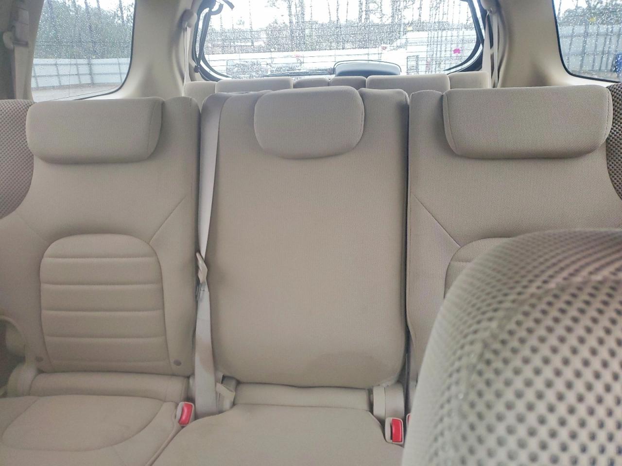 2008 NISSAN PATHFINDER S photo 10