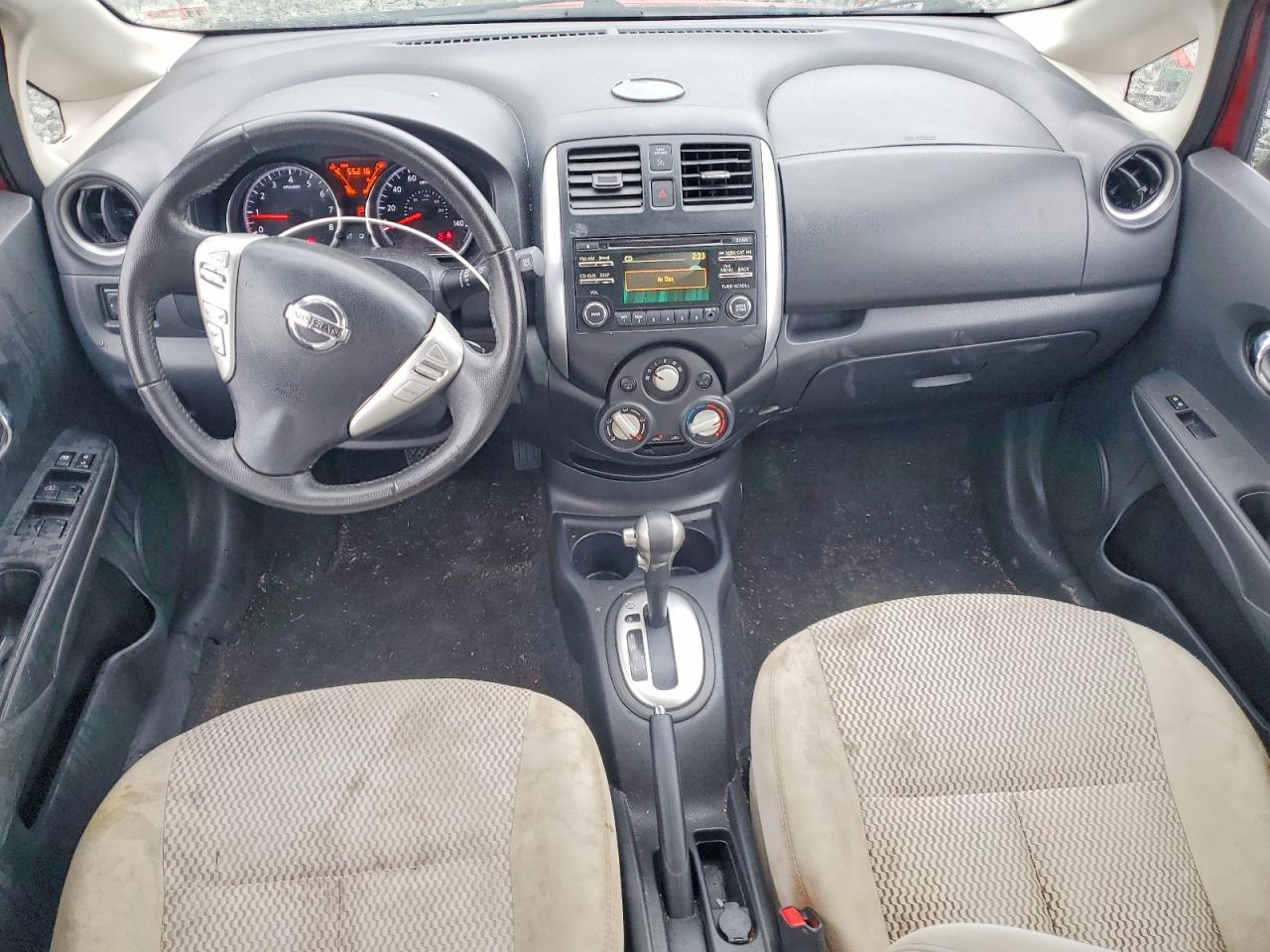 2014 NISSAN VERSA NOTE SV photo 15
