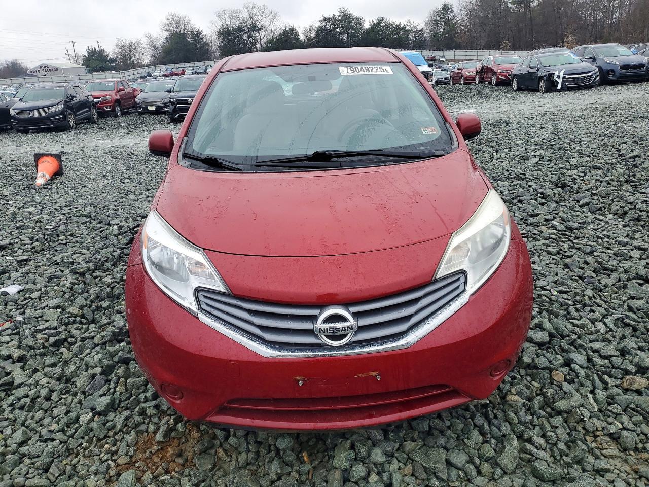 2014 NISSAN VERSA NOTE SV photo 9