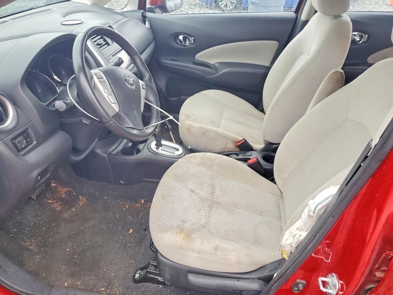 2014 NISSAN VERSA NOTE SV photo 13