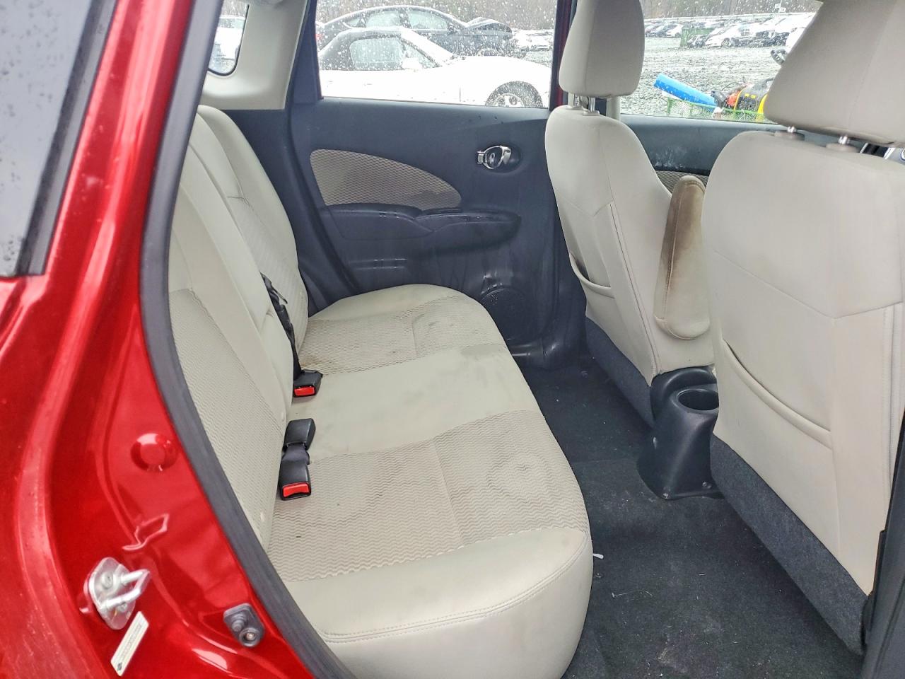 2014 NISSAN VERSA NOTE SV photo 19