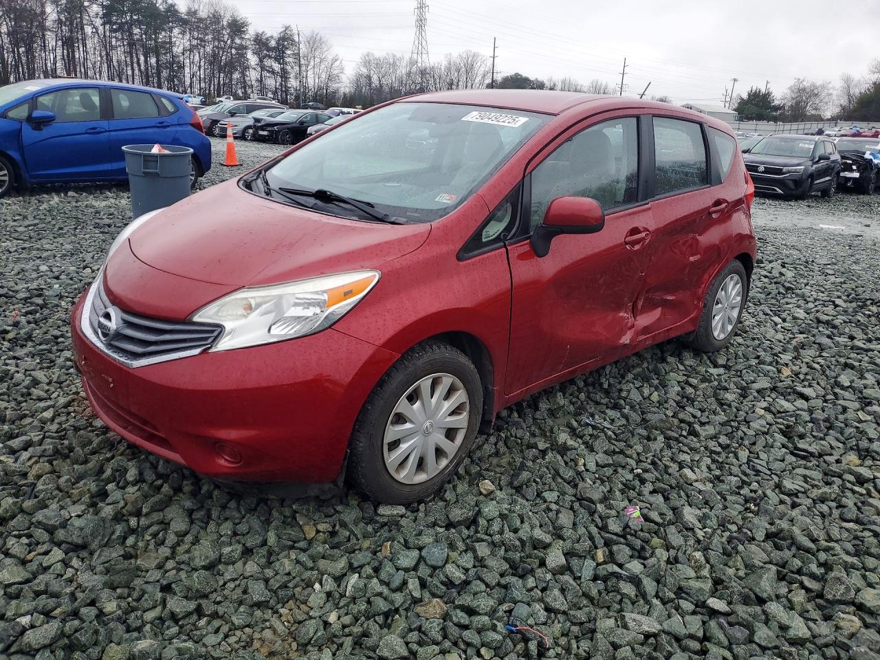2014 NISSAN VERSA NOTE