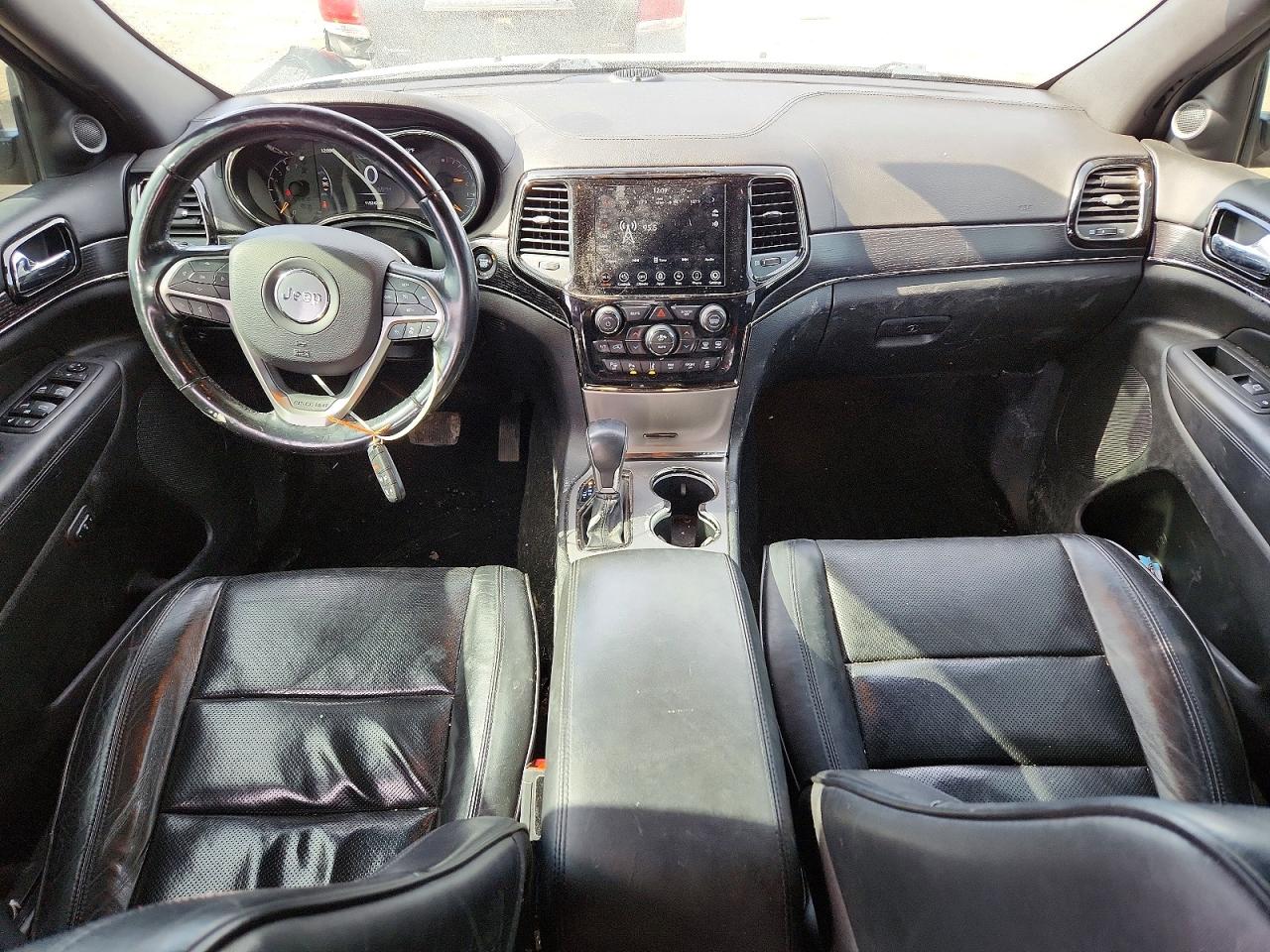 2020 JEEP GRAND CHEROKEE OVERLAND photo 15