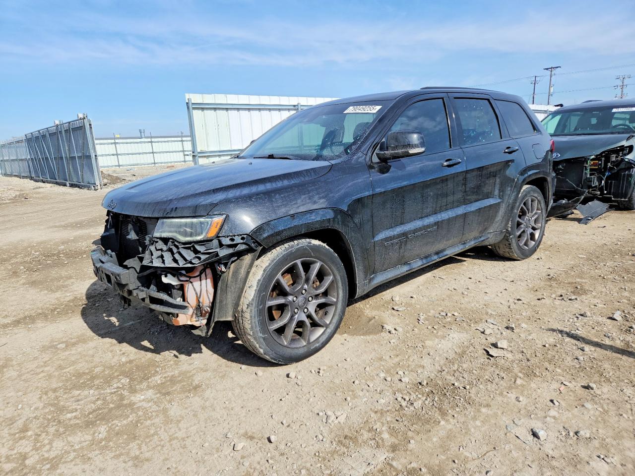 2020 JEEP GRAND CHEROKEE