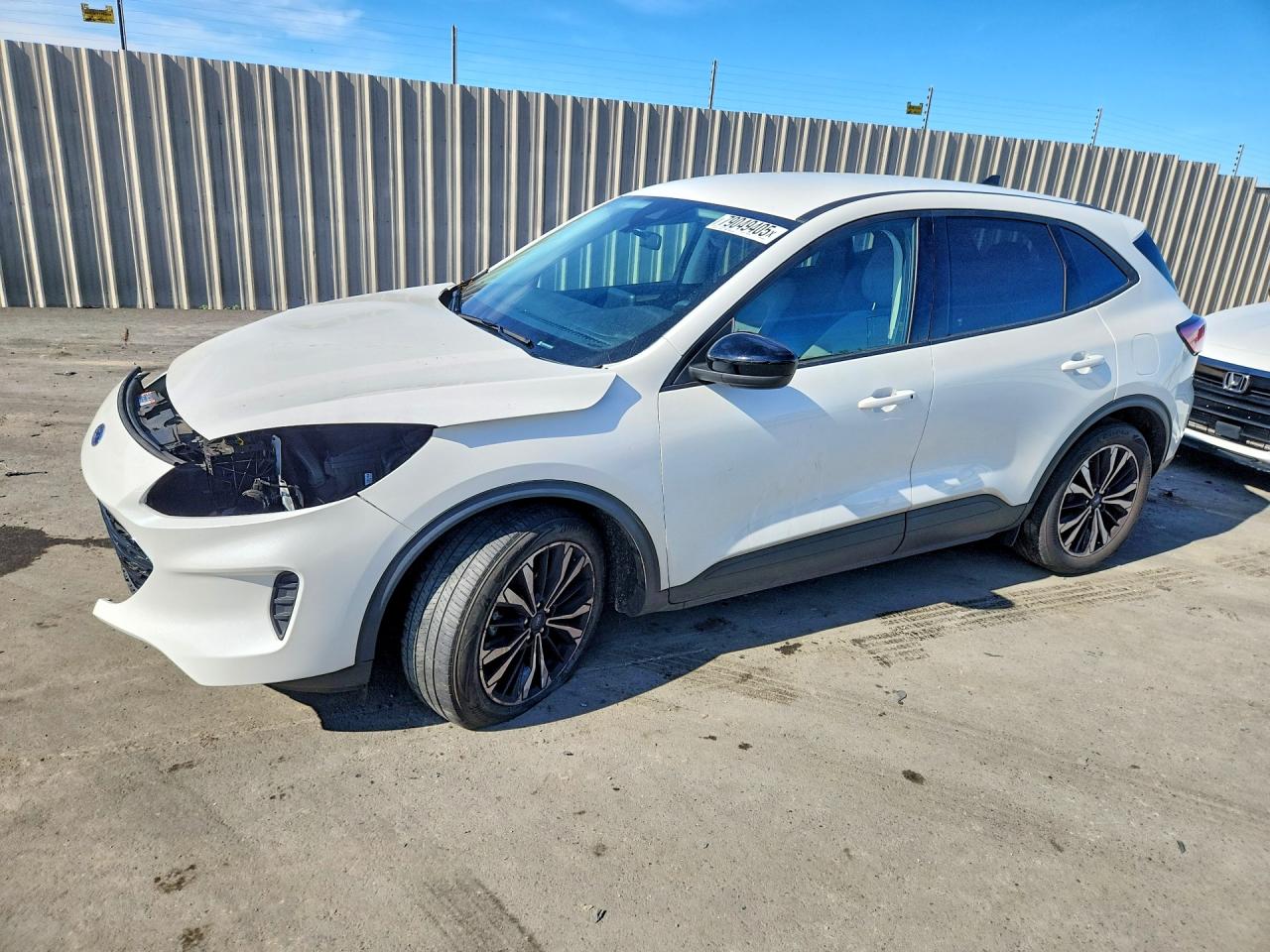 2022 FORD ESCAPE