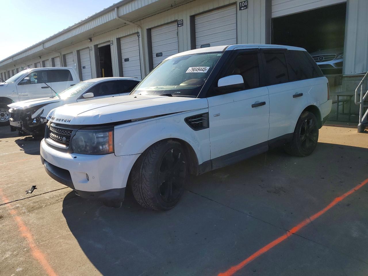 2011 LAND ROVER RANGE ROVER SPORT