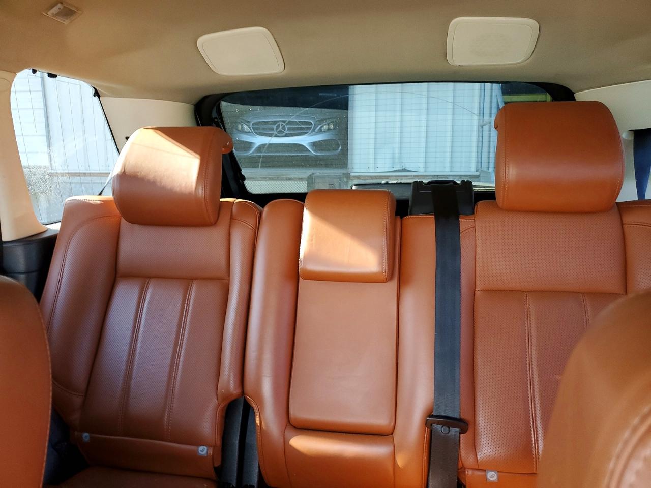 2011 LAND ROVER RANGE ROVER SPORT SC photo 10