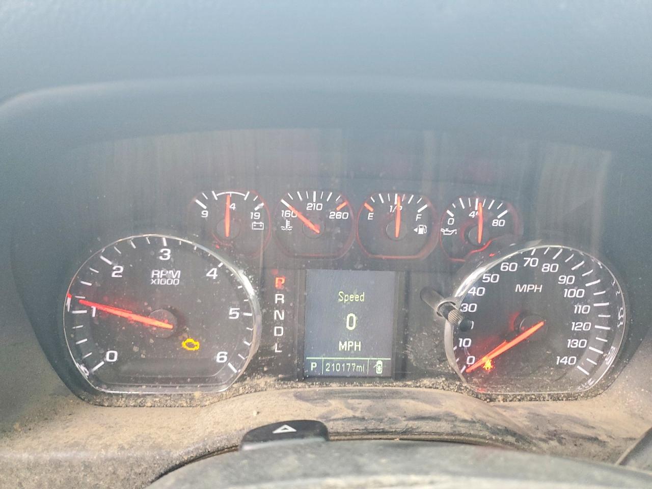 2017 CHEVROLET SILVERADO K1500 photo 17