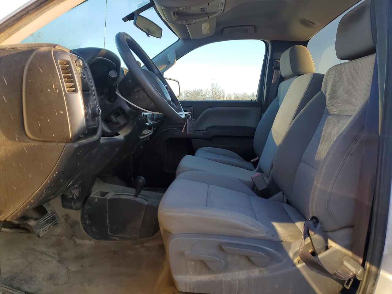 2017 CHEVROLET SILVERADO K1500 photo 13