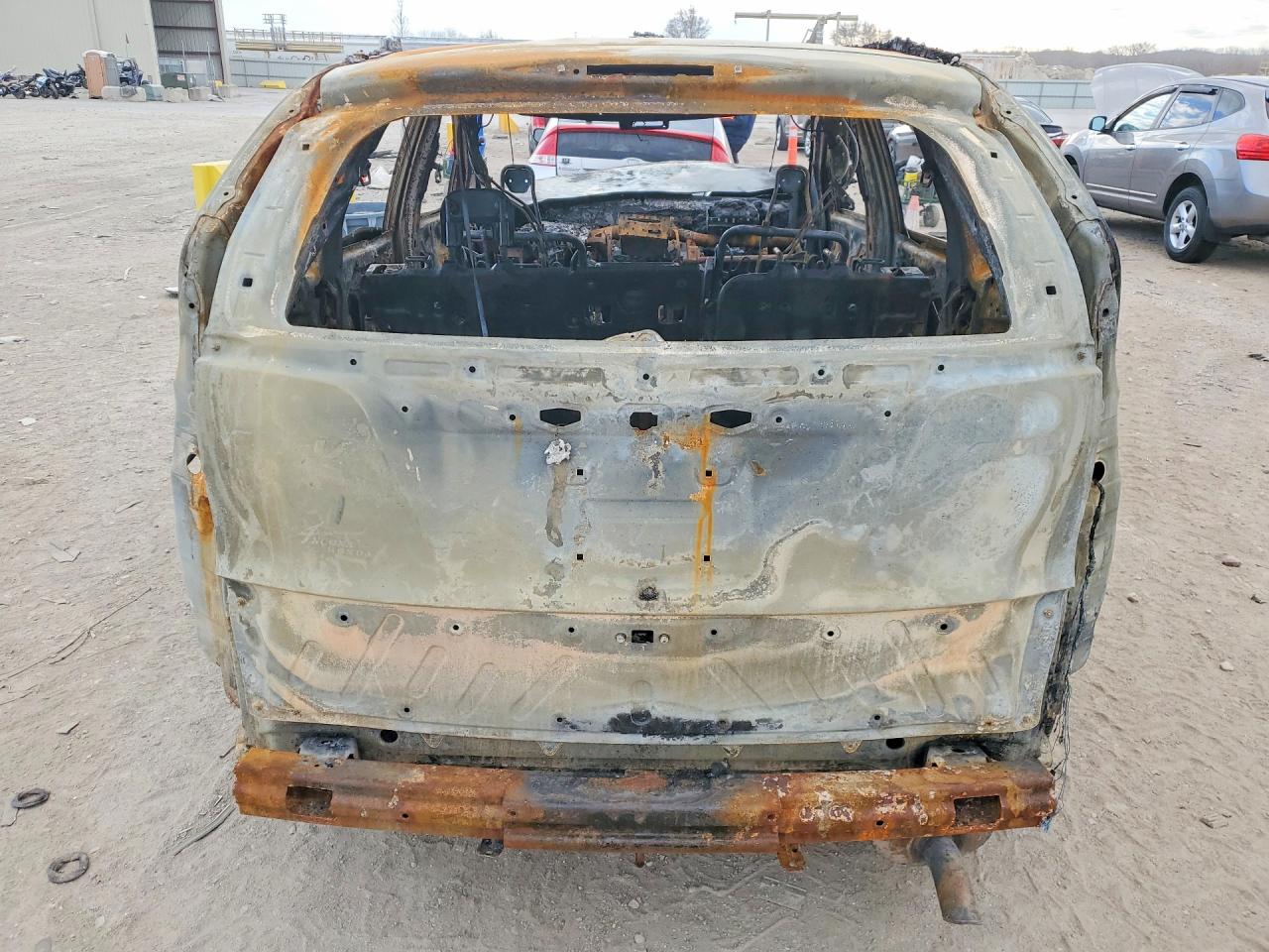 2012 HONDA CR-V EXL photo 6